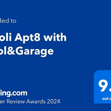 Tivoli Apt8 With Pool&Garage Βιλαμούρα Εξωτερικό φωτογραφία