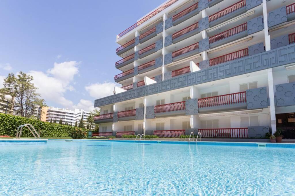 Tivoli Apt8 With Pool&Garage Βιλαμούρα Εξωτερικό φωτογραφία