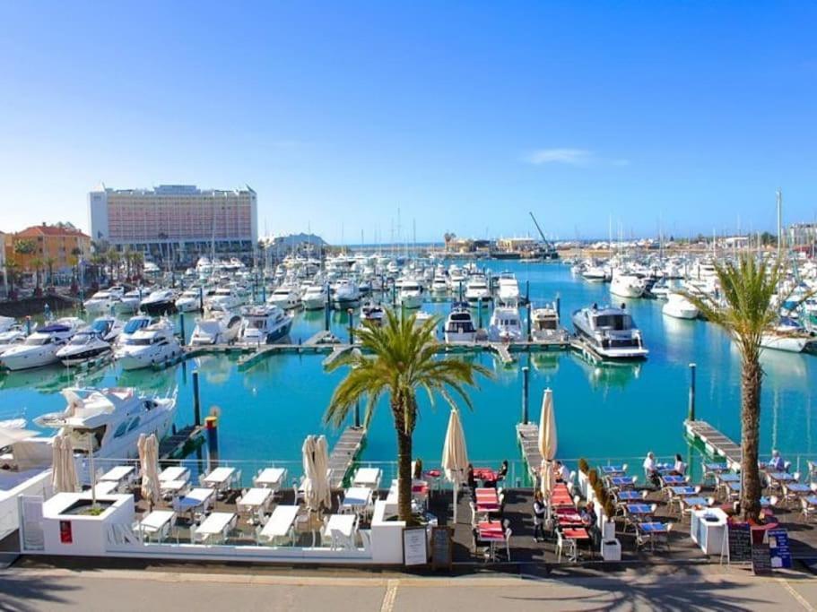 Tivoli Apt8 With Pool&Garage Βιλαμούρα Εξωτερικό φωτογραφία