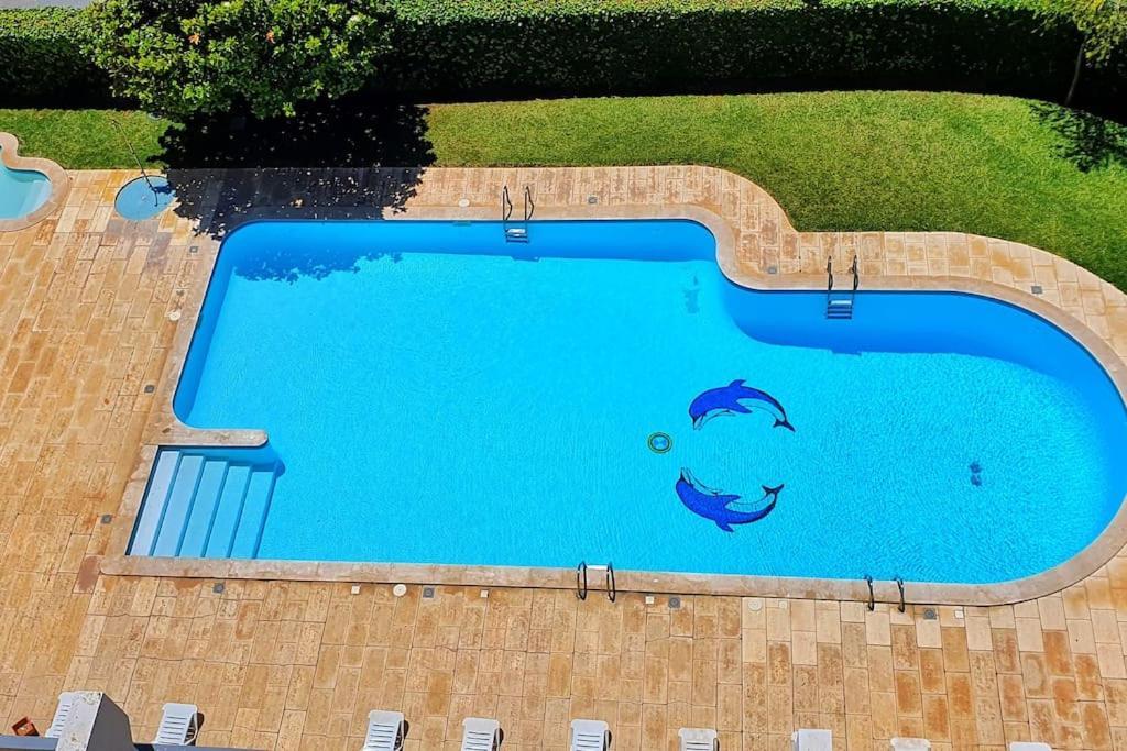 Tivoli Apt8 With Pool&Garage Βιλαμούρα Εξωτερικό φωτογραφία