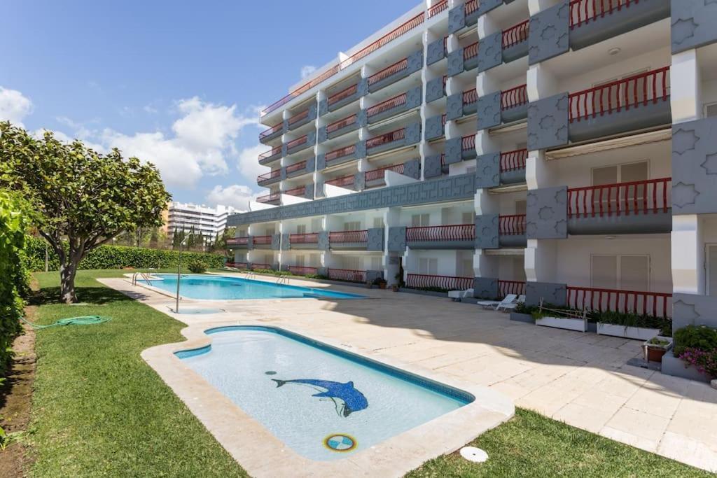 Tivoli Apt8 With Pool&Garage Βιλαμούρα Εξωτερικό φωτογραφία