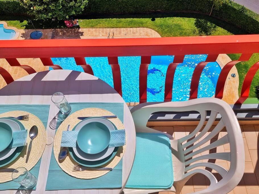 Tivoli Apt8 With Pool&Garage Βιλαμούρα Εξωτερικό φωτογραφία