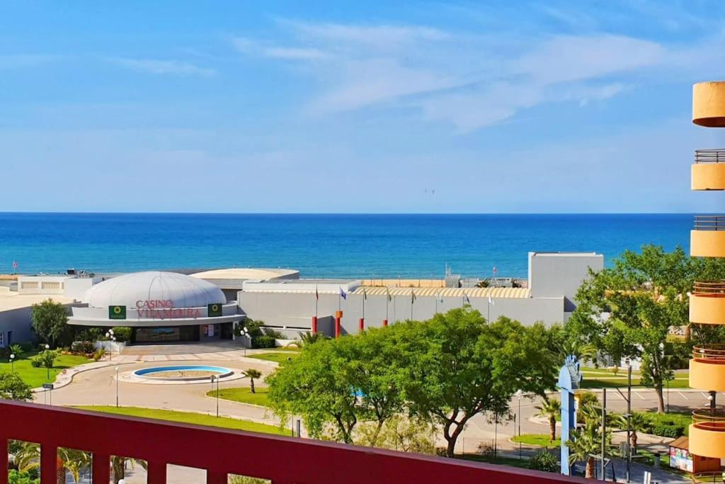 Tivoli Apt8 With Pool&Garage Βιλαμούρα Εξωτερικό φωτογραφία