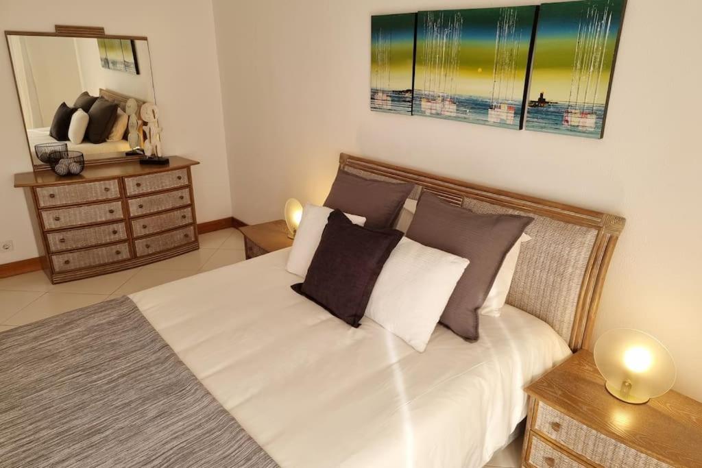 Tivoli Apt8 With Pool&Garage Βιλαμούρα Εξωτερικό φωτογραφία