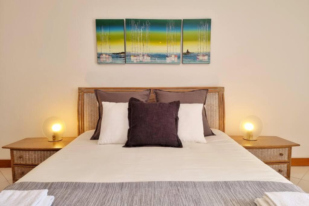 Tivoli Apt8 With Pool&Garage Βιλαμούρα Εξωτερικό φωτογραφία
