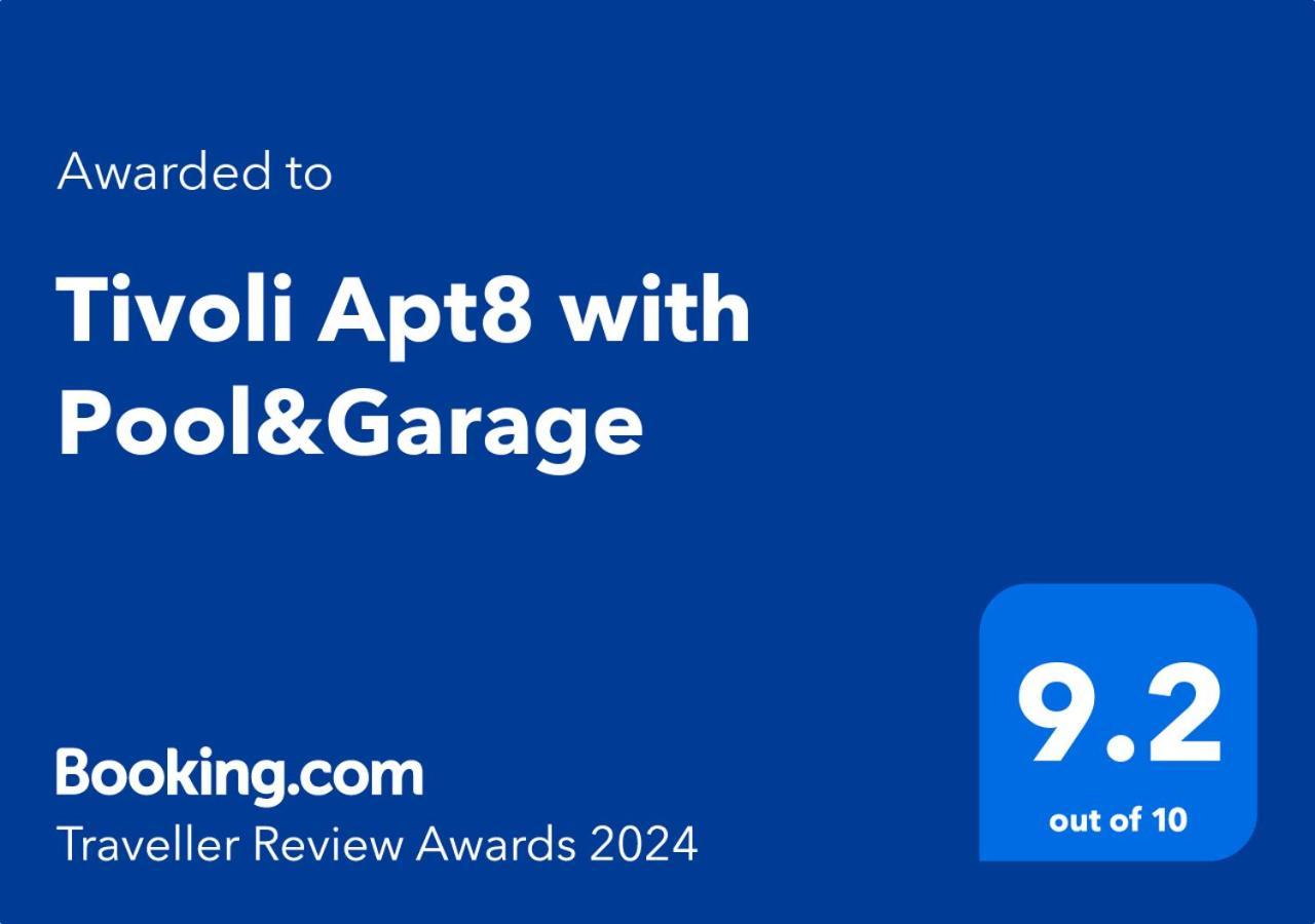 Tivoli Apt8 With Pool&Garage Βιλαμούρα Εξωτερικό φωτογραφία